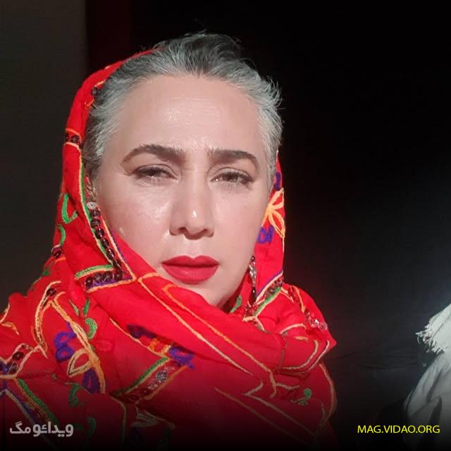 بیوگرافی تبسم هامشی و همسرش و بی حجاب شخصی 12