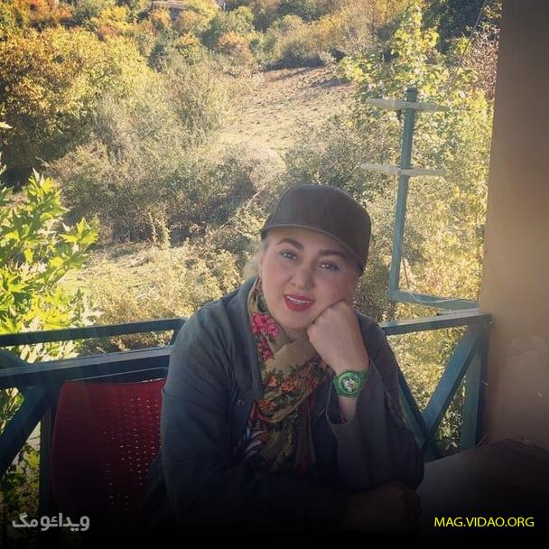 بیوگرافی تبسم هامشی و همسرش و بی حجاب شخصی 14