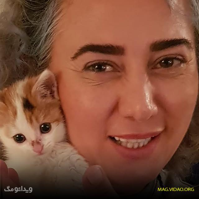 بیوگرافی تبسم هامشی و همسرش و بی حجاب شخصی 22