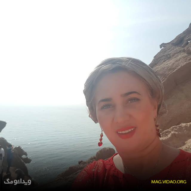 بیوگرافی تبسم هامشی و همسرش و بی حجاب شخصی 47