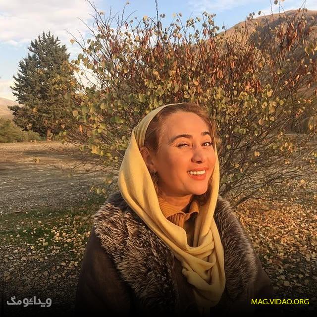 بیوگرافی تبسم هامشی و همسرش و بی حجاب شخصی 49