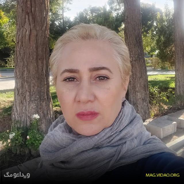 بیوگرافی تبسم هامشی و همسرش و بی حجاب شخصی 6