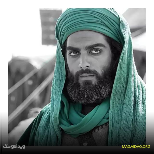 بازیگر نقش سهراب در سریال سوجان بیوگرافی بهادر زمانی + همسر 15