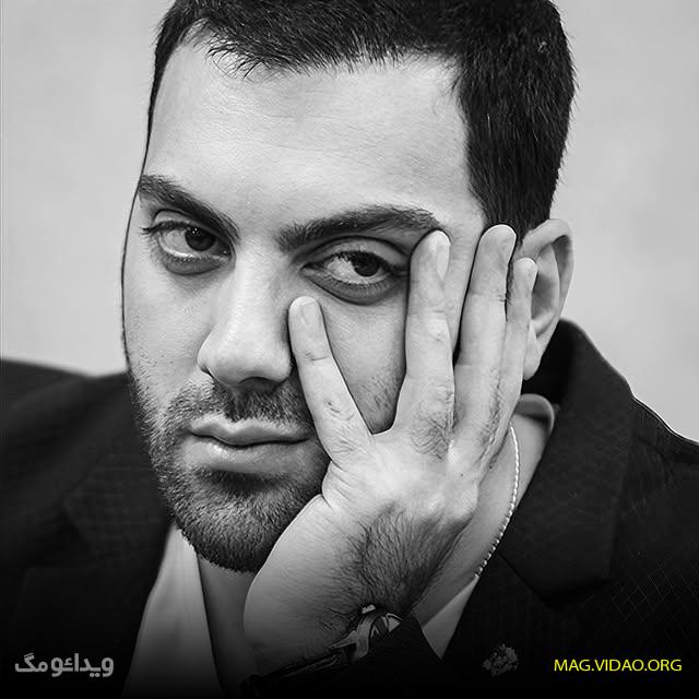 بازیگر نقش سهراب در سریال سوجان بیوگرافی بهادر زمانی + همسر 3
