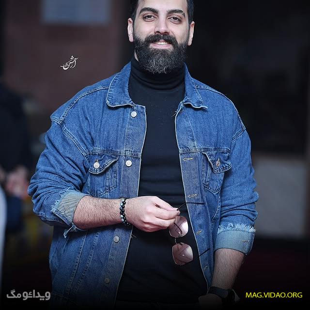 بازیگر نقش سهراب در سریال سوجان بیوگرافی بهادر زمانی + همسر 5