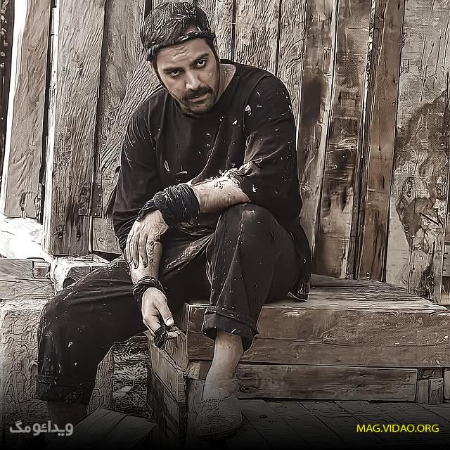 بازیگر نقش سهراب در سریال سوجان بیوگرافی بهادر زمانی + همسر 7
