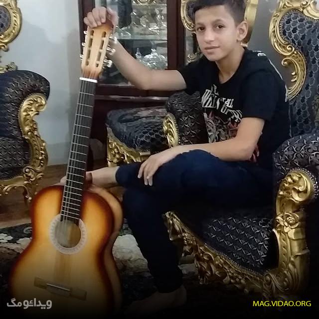 عکسهای آرمان امیدی 3