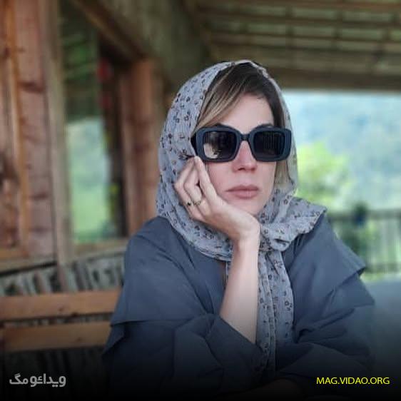 بیوگرافی سارا بهرامی و همسرش و فرزندش + تغییر چهره وی در طول سال ها 10