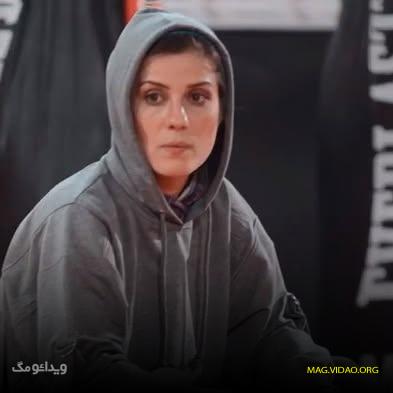 بیوگرافی سارا بهرامی و همسرش و فرزندش + تغییر چهره وی در طول سال ها 43