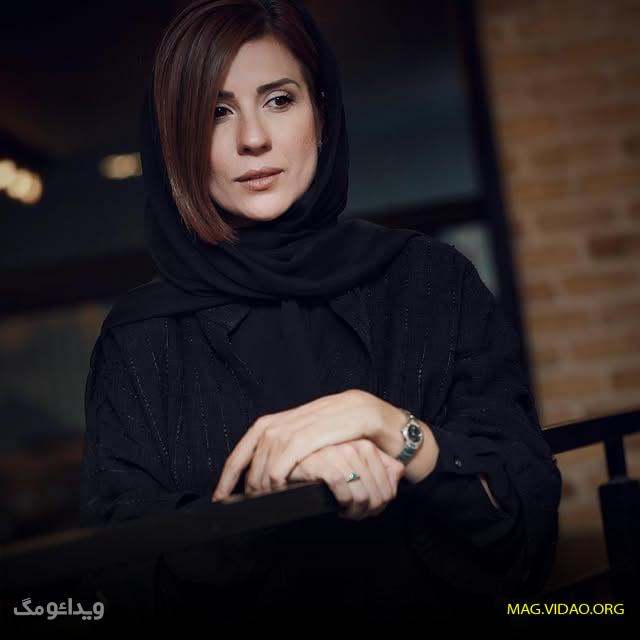 بیوگرافی سارا بهرامی و همسرش و فرزندش + تغییر چهره وی در طول سال ها 47