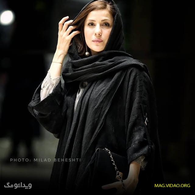 بیوگرافی سارا بهرامی و همسرش و فرزندش + تغییر چهره وی در طول سال ها 58