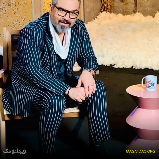 بیوگرافی شهرام قائدی و همسرش و دخترش عکس ماشین و خانه لوکس 1