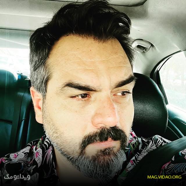 بیوگرافی شهرام قائدی و همسرش و دخترش عکس ماشین و خانه لوکس 13