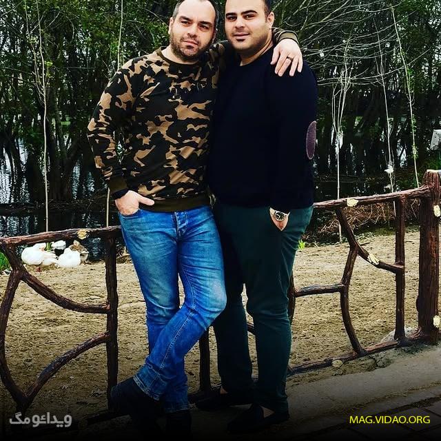 بیوگرافی شهرام قائدی و همسرش و دخترش عکس ماشین و خانه لوکس 25