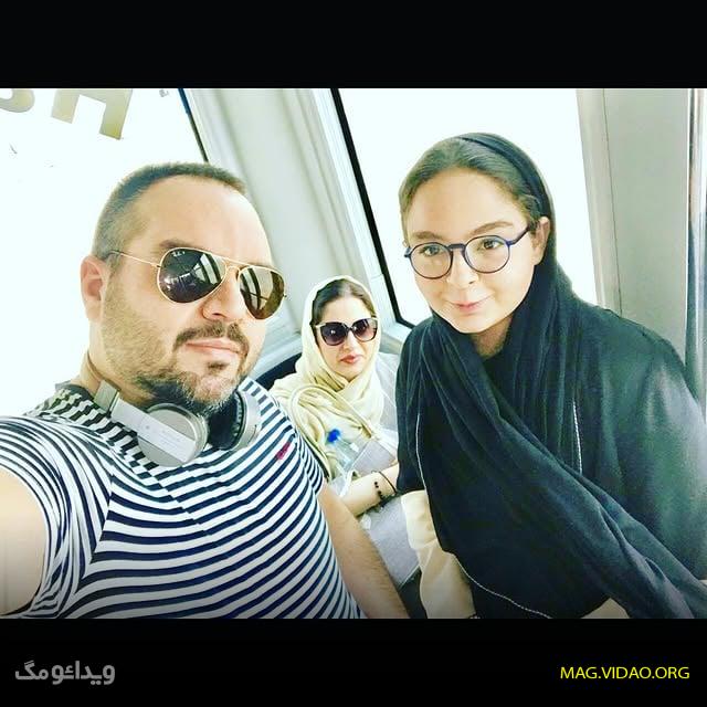 بیوگرافی شهرام قائدی و همسرش و دخترش عکس ماشین و خانه لوکس 27