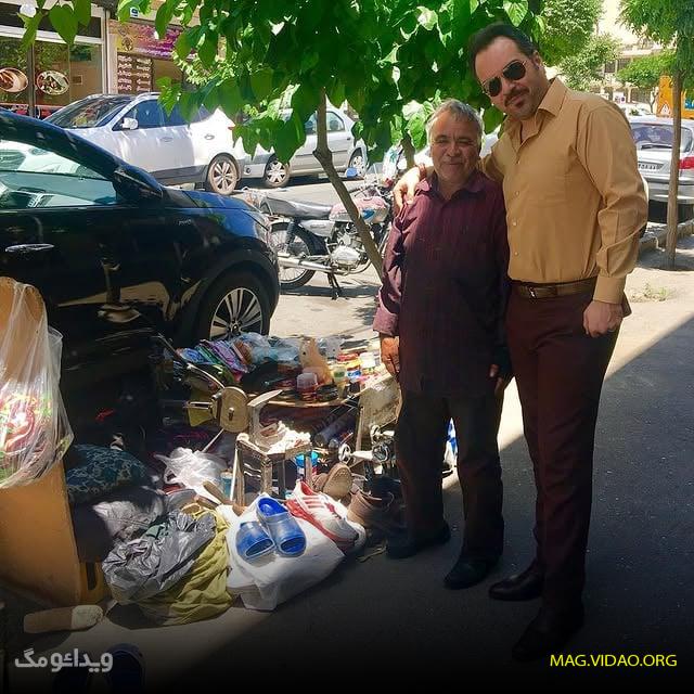 بیوگرافی شهرام قائدی و همسرش و دخترش عکس ماشین و خانه لوکس 28