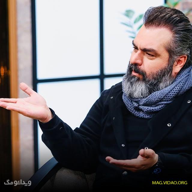 بیوگرافی شهرام قائدی و همسرش و دخترش عکس ماشین و خانه لوکس 7