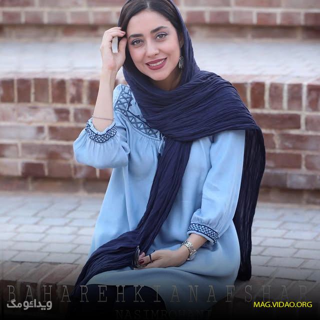 بیوگرافی بهاره کیان افشار و همسرش + اصالت، سریال ها، عکس های شخصی 109