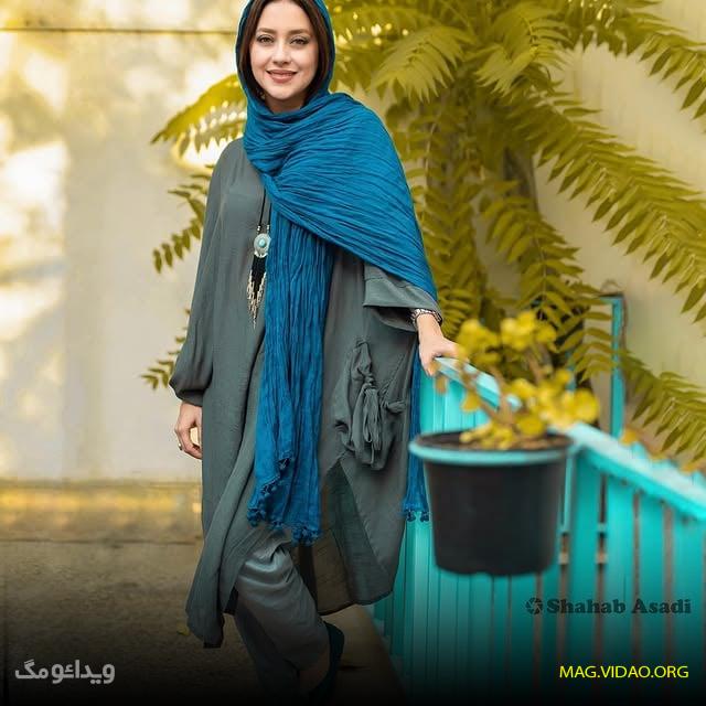 بیوگرافی بهاره کیان افشار و همسرش + اصالت، سریال ها، عکس های شخصی 56
