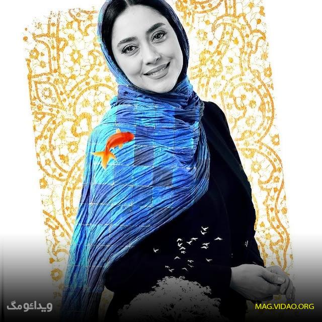 بیوگرافی بهاره کیان افشار و همسرش + اصالت، سریال ها، عکس های شخصی 91