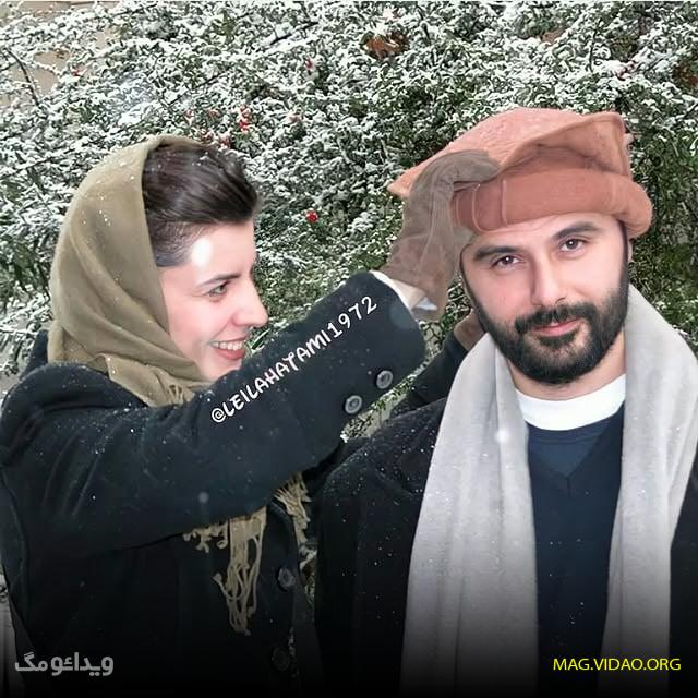 بیوگرافی لیلا حاتمی و همسرش و فرزندش، ازدواج و علت جدایی + عکس 96