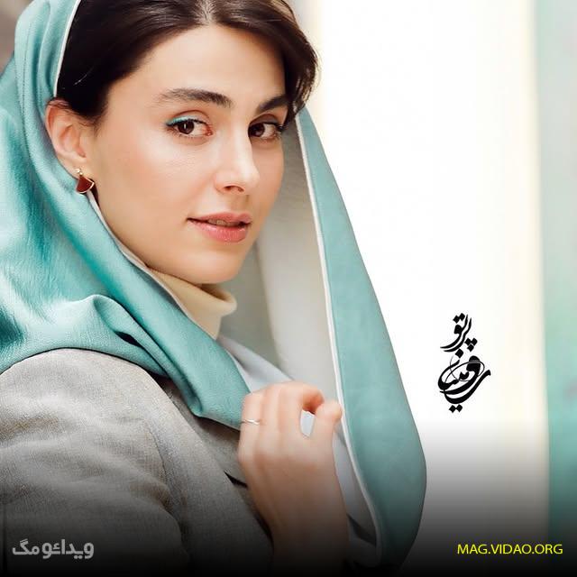 بیوگرافی لاله مرزبان در فیلم آبان، همسرش + عروسی و عکس 11