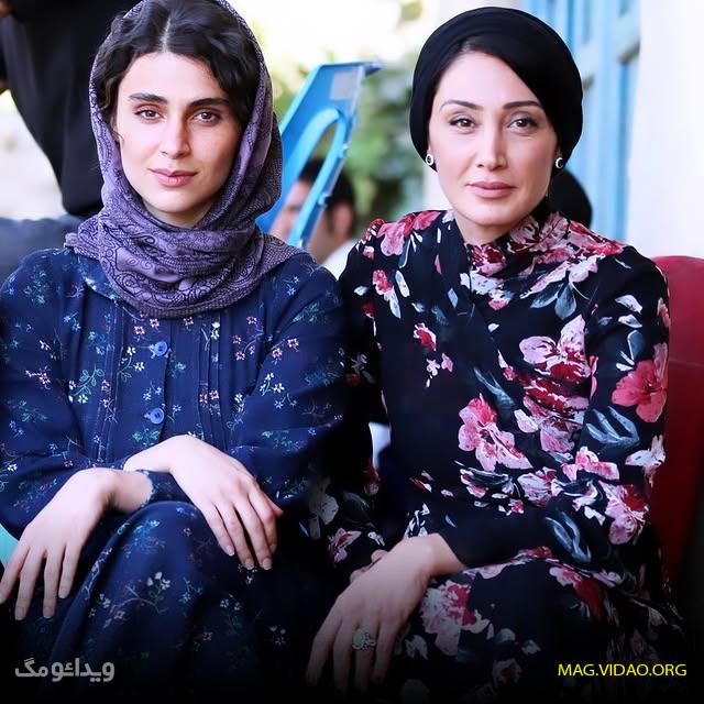 بیوگرافی لاله مرزبان در فیلم آبان، همسرش + عروسی و عکس 19