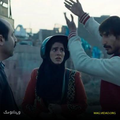 بیوگرافی لاله مرزبان در فیلم آبان، همسرش + عروسی و عکس 2