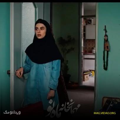 بیوگرافی لاله مرزبان در فیلم آبان، همسرش + عروسی و عکس 24