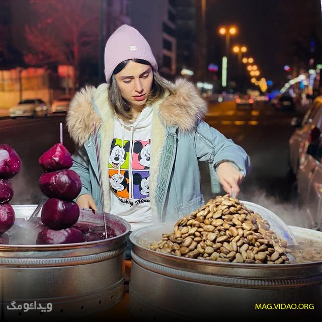 بیوگرافی لاله مرزبان در فیلم آبان، همسرش + عروسی و عکس 28