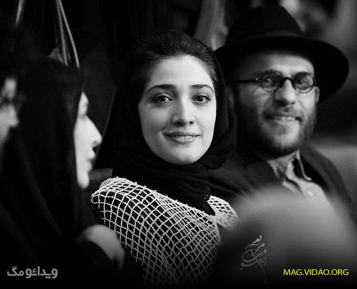 بیوگرافی مینا ساداتی نقش هدیه در سریال آبان + همسرش بابک حمیدیدان 12