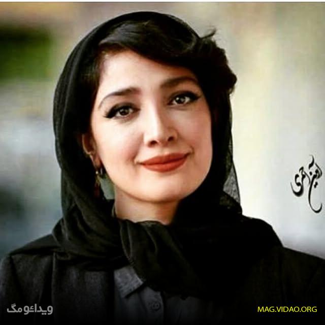 بیوگرافی مینا ساداتی نقش هدیه در سریال آبان + همسرش بابک حمیدیدان 21