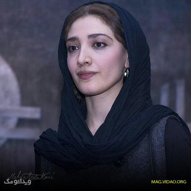 بیوگرافی مینا ساداتی نقش هدیه در سریال آبان + همسرش بابک حمیدیدان 31