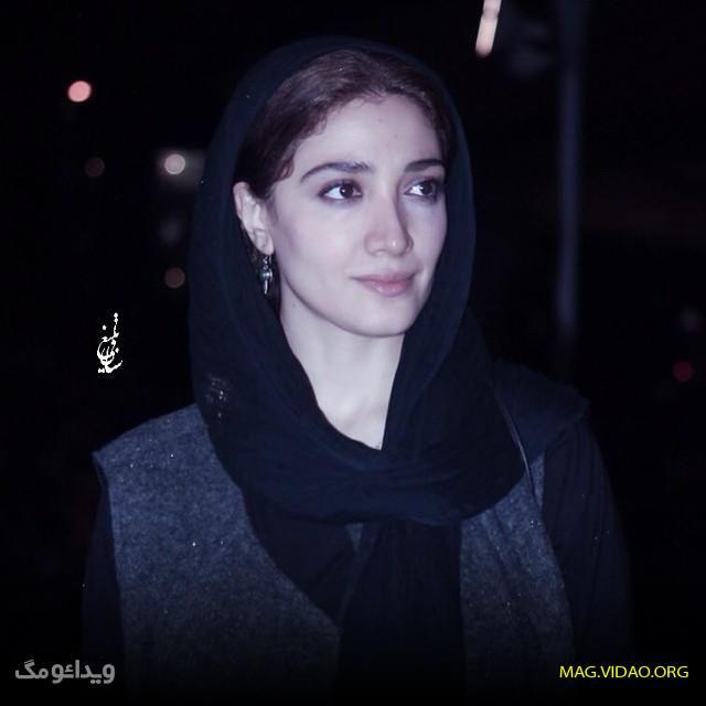 بیوگرافی مینا ساداتی نقش هدیه در سریال آبان + همسرش بابک حمیدیدان 32