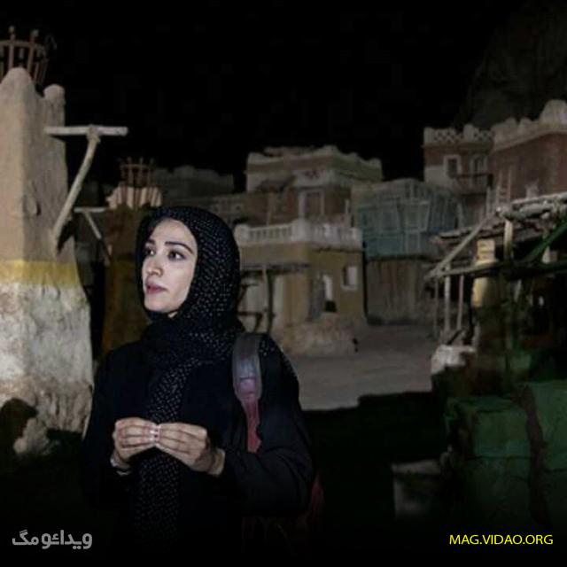 بیوگرافی مینا ساداتی نقش هدیه در سریال آبان + همسرش بابک حمیدیدان 42