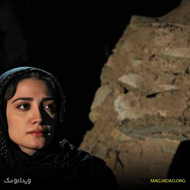 بیوگرافی مینا ساداتی نقش هدیه در سریال آبان + همسرش بابک حمیدیدان 44