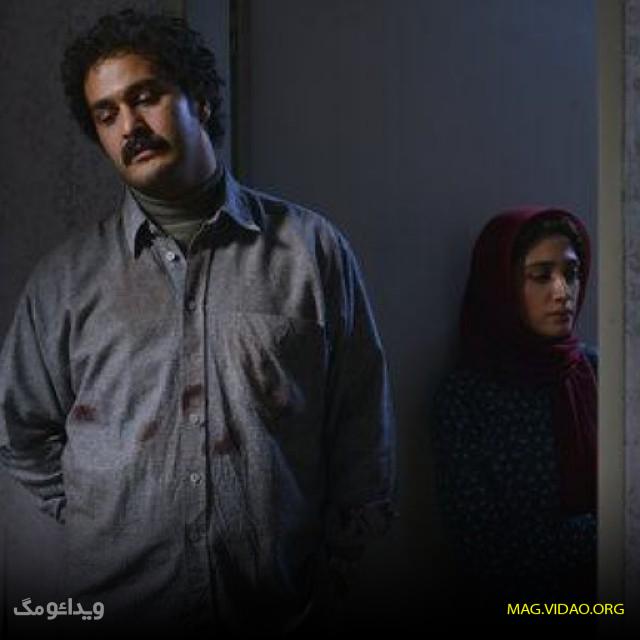 بیوگرافی مینا ساداتی نقش هدیه در سریال آبان + همسرش بابک حمیدیدان 45