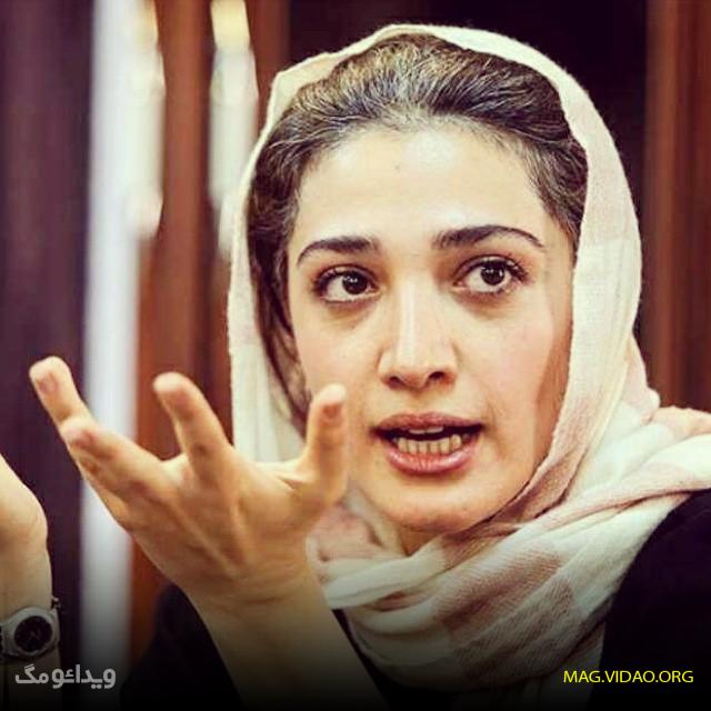 بیوگرافی مینا ساداتی نقش هدیه در سریال آبان + همسرش بابک حمیدیدان 49