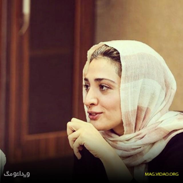 بیوگرافی مینا ساداتی نقش هدیه در سریال آبان + همسرش بابک حمیدیدان 52