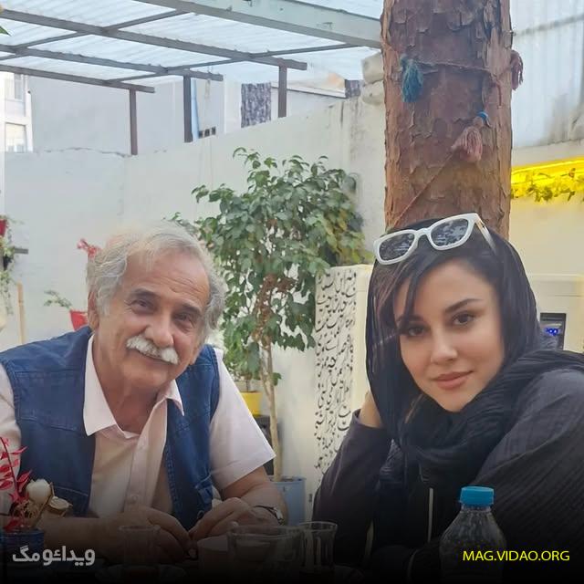 بیوگرافی آشا محرابی + عکس همسرش و عروسی - شایعه خودکشی و پدر مادر 7