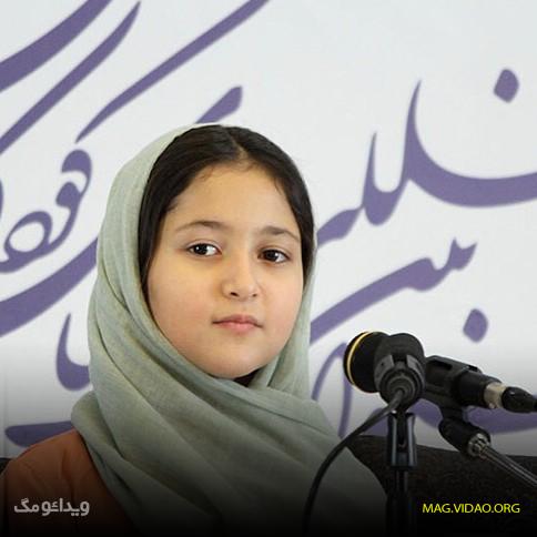 بیوگرافی یاس نوروزی در دودکش و تغییر چهره زیبای او + خانواده و سن 15