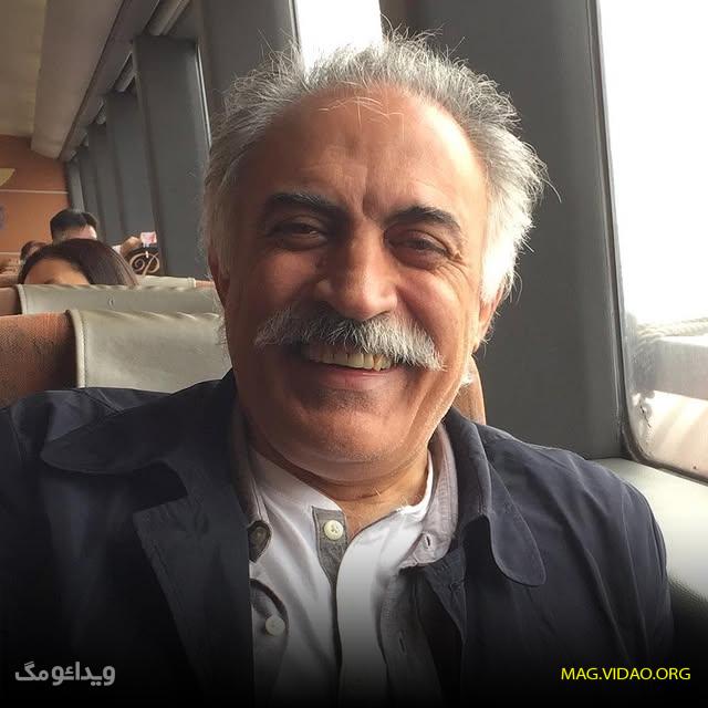 بیوگرافی علیرضا شجاع نوری بازیگر نقش سلمان فارسی + گریم سنگین و همسرش 10