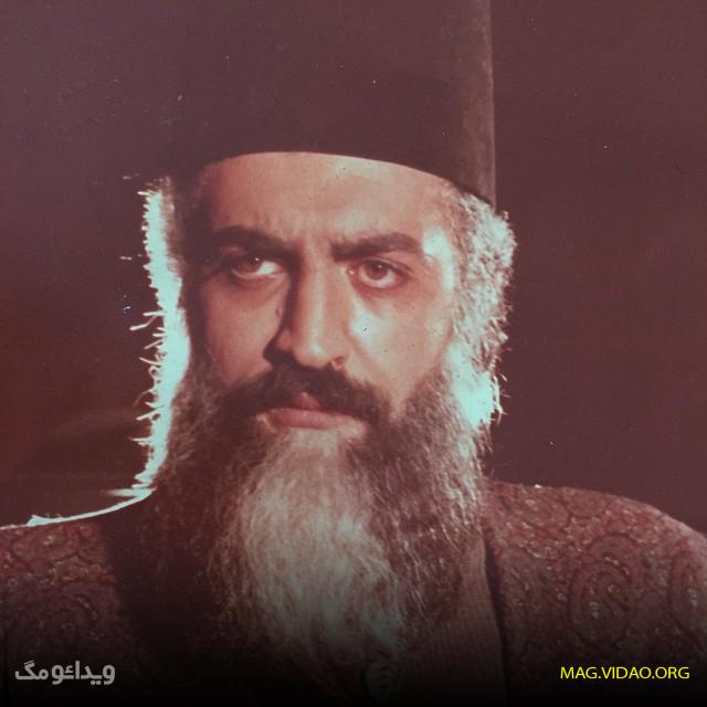 بیوگرافی علیرضا شجاع نوری بازیگر نقش سلمان فارسی + گریم سنگین و همسرش 16