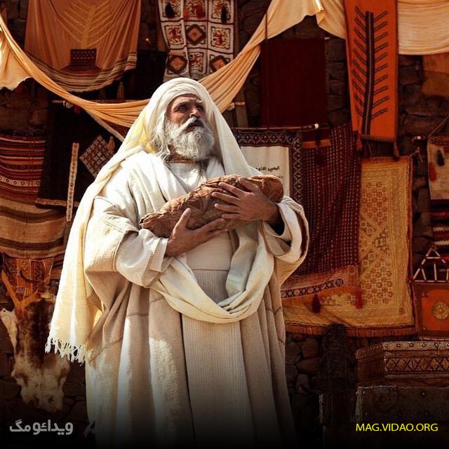 بیوگرافی علیرضا شجاع نوری بازیگر نقش سلمان فارسی + گریم سنگین و همسرش 27