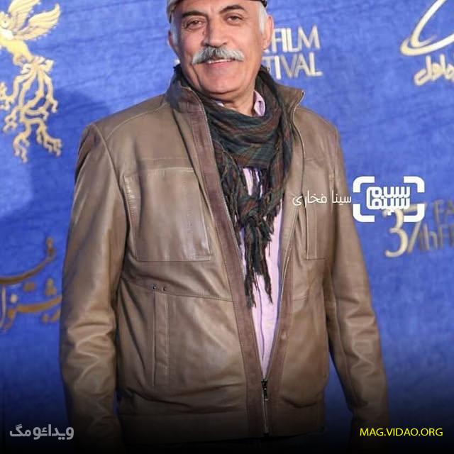 بیوگرافی علیرضا شجاع نوری بازیگر نقش سلمان فارسی + گریم سنگین و همسرش 5