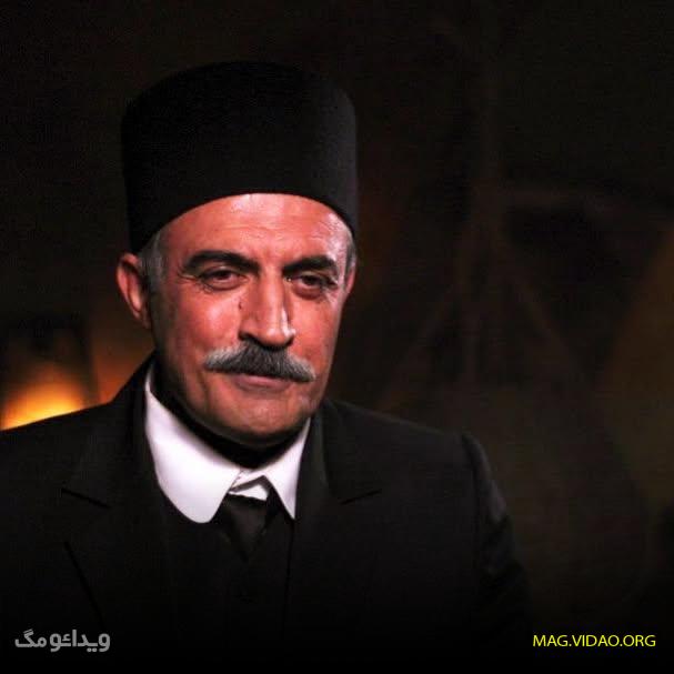 بیوگرافی علیرضا شجاع نوری بازیگر نقش سلمان فارسی + گریم سنگین و همسرش 6