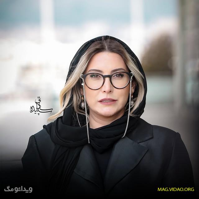 بیوگرافی فریبا نادری، بازیگر سریال ستایش + همسرش و عروسی 2