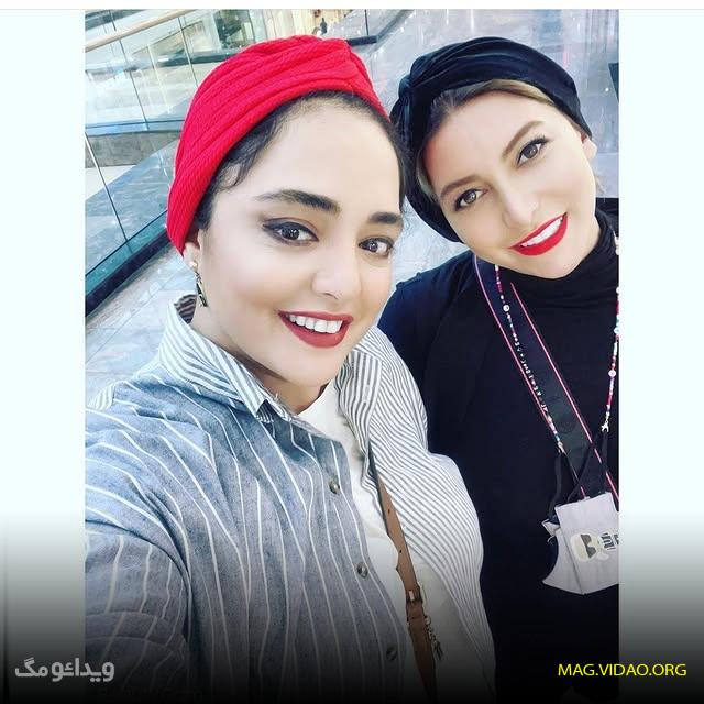 بیوگرافی فریبا نادری، بازیگر سریال ستایش + همسرش و عروسی 23