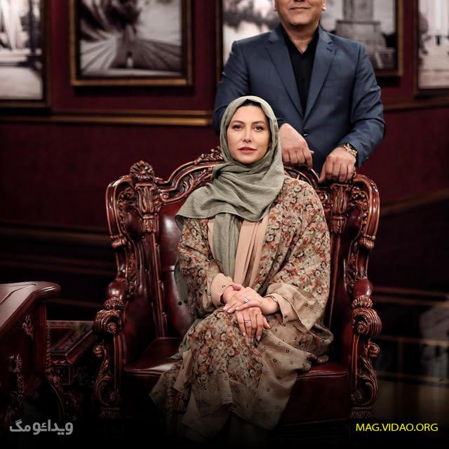 بیوگرافی فریبا نادری، بازیگر سریال ستایش + همسرش و عروسی 29