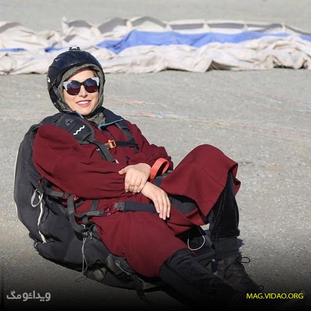 بیوگرافی فریبا نادری، بازیگر سریال ستایش + همسرش و عروسی 31